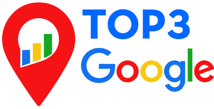 TOP3 W GOOGLE